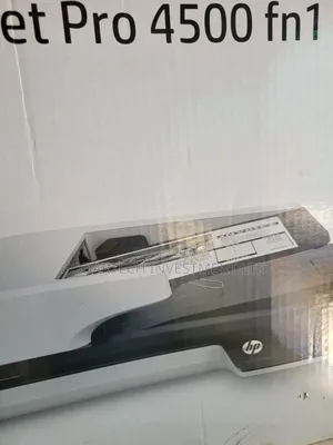 HP Scanjet 4500fi