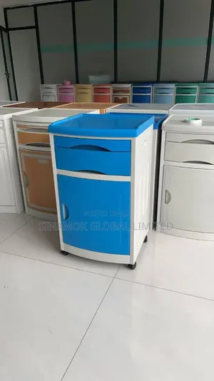 Medical Bedside Cabinet