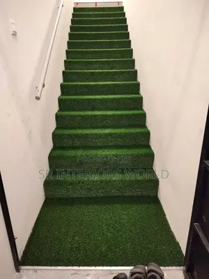 Carpet Grassmat