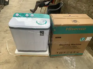 Hisense WSQB753 7.5KG Family Clothing Care Equipment