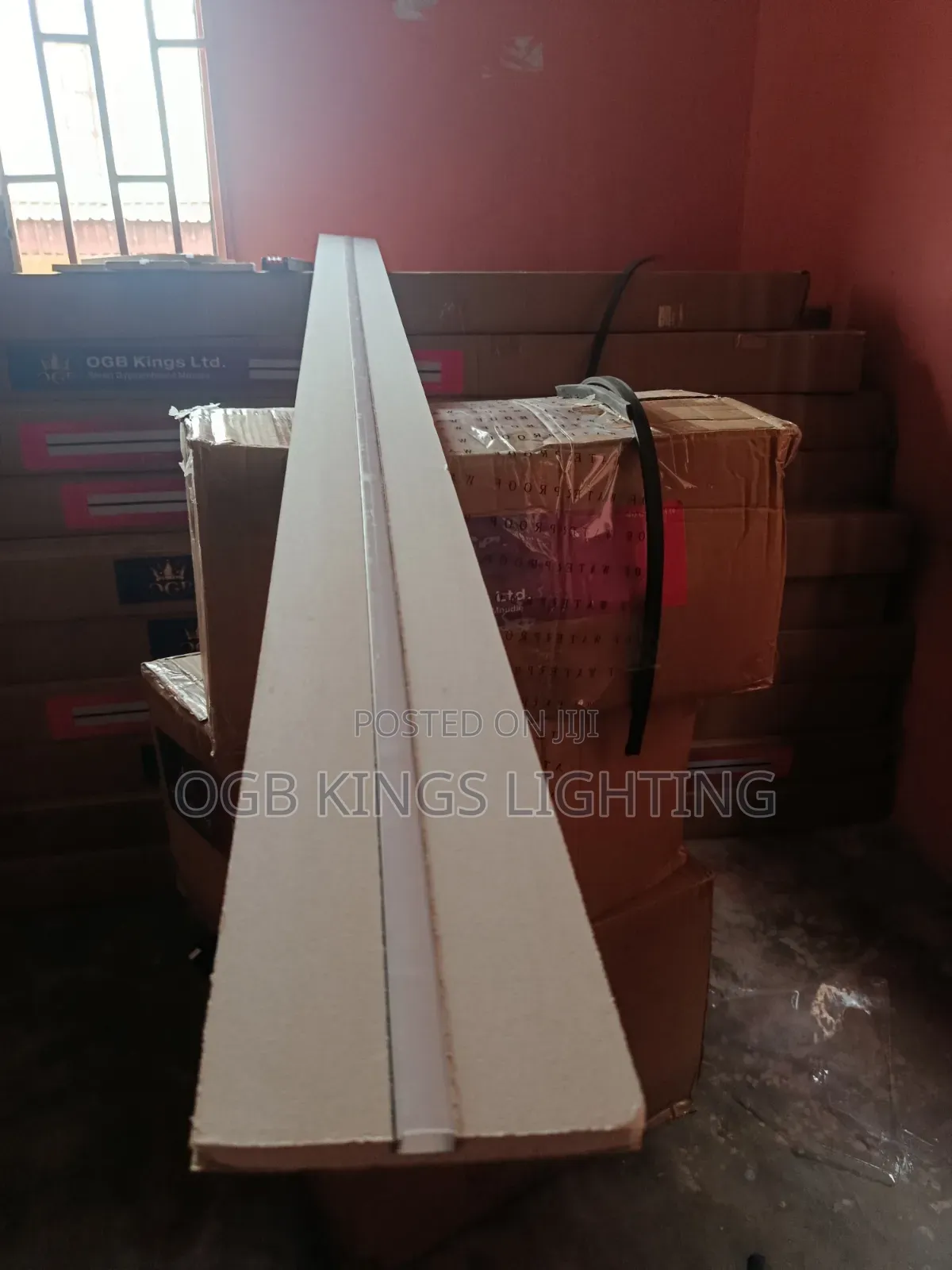 Smart Gypsumboard Modle Profile Light