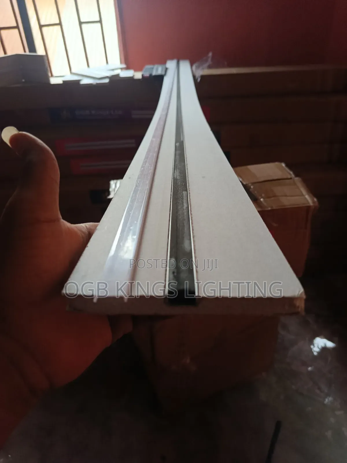 Smart Gypsumboard Modle Profile Light