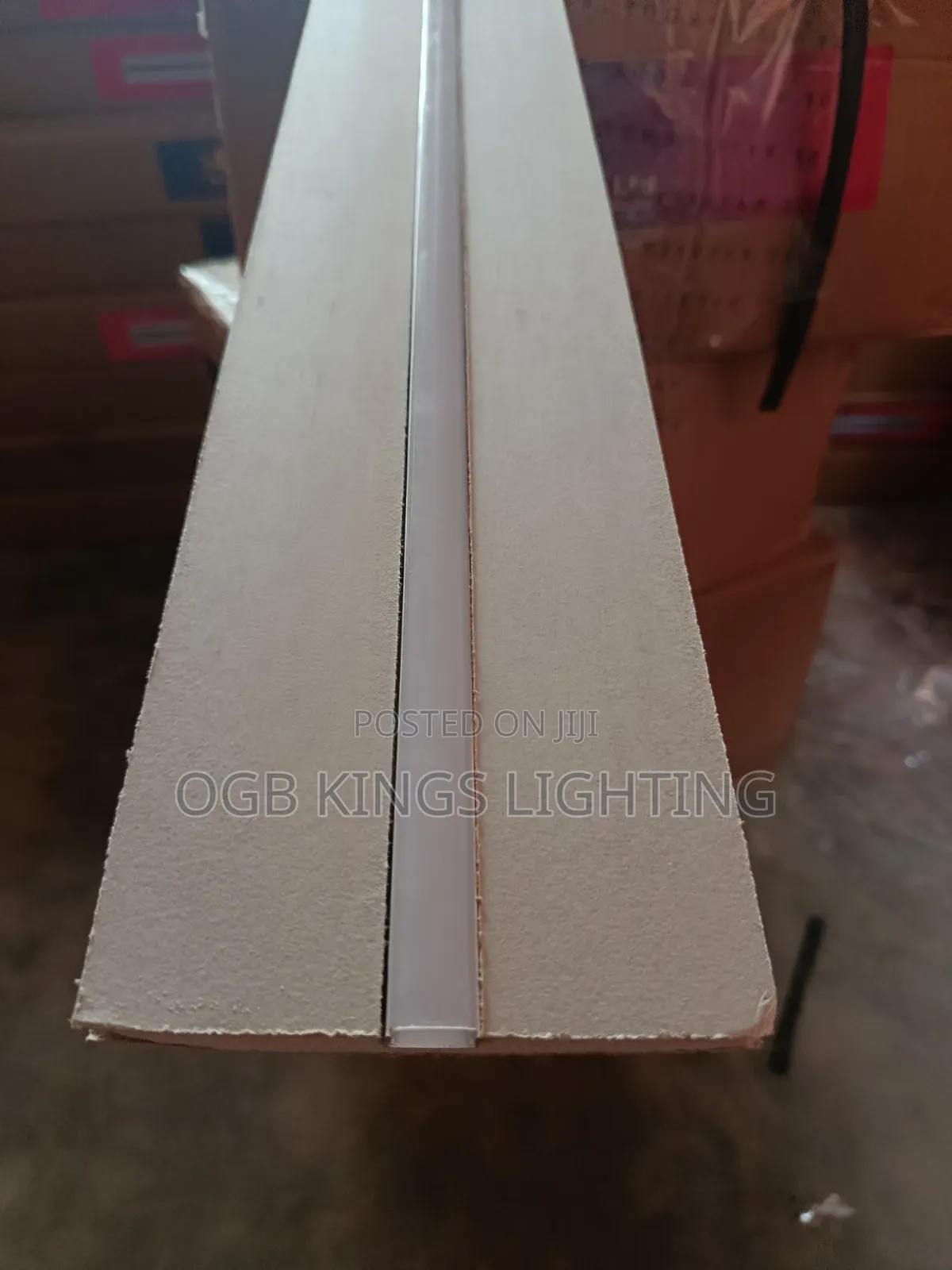 Smart Gypsumboard Modle Profile Light