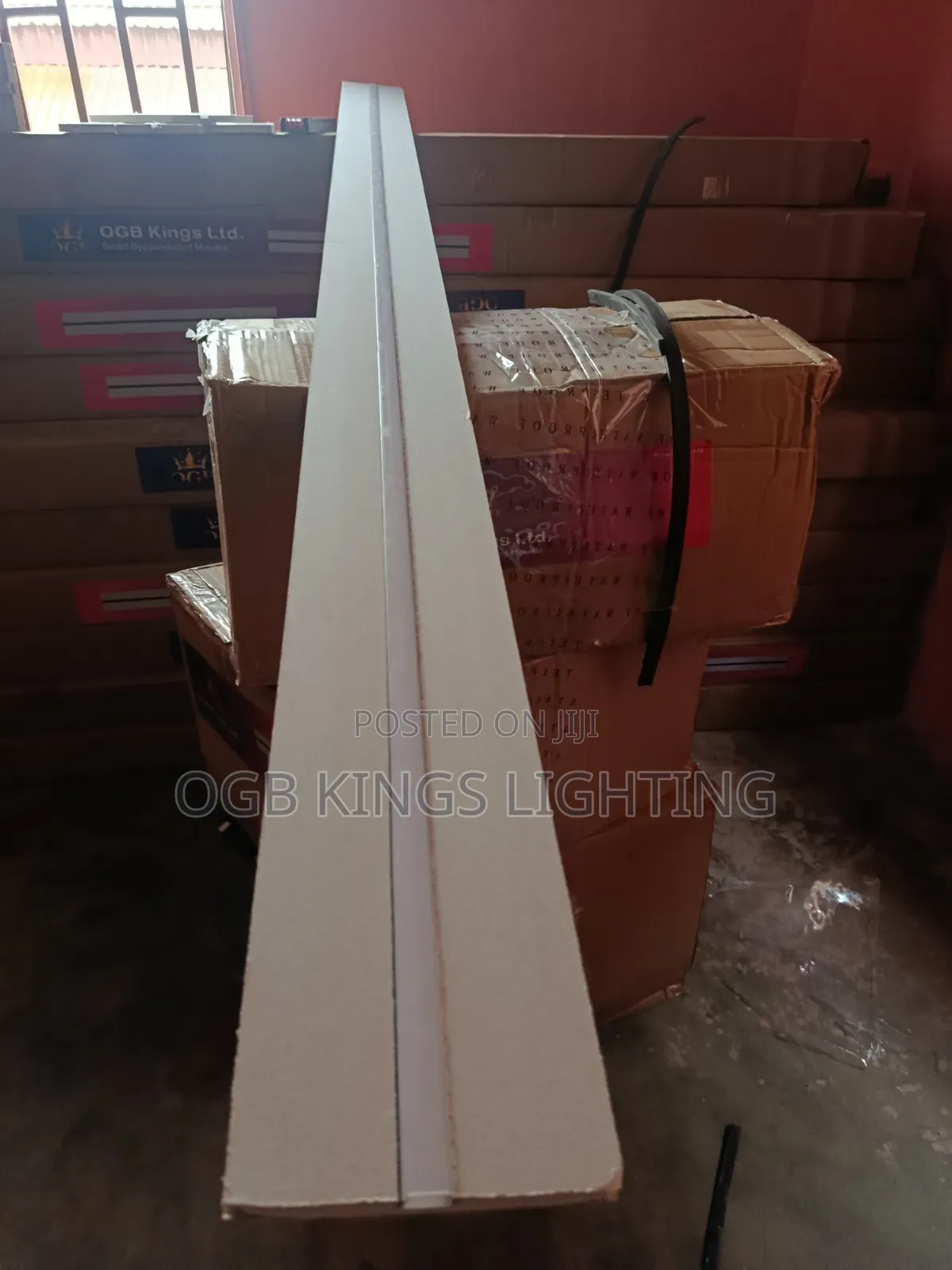 Smart Gypsumboard Modle Profile Light