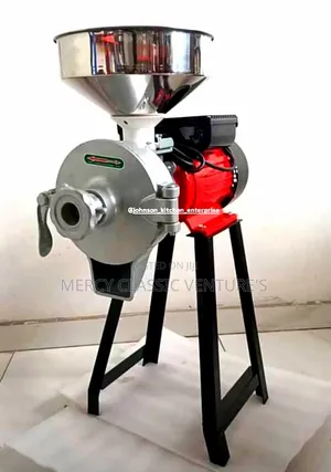 Electric Industrial Grinding Machine