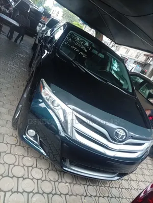 Toyota Venza 2013 Black