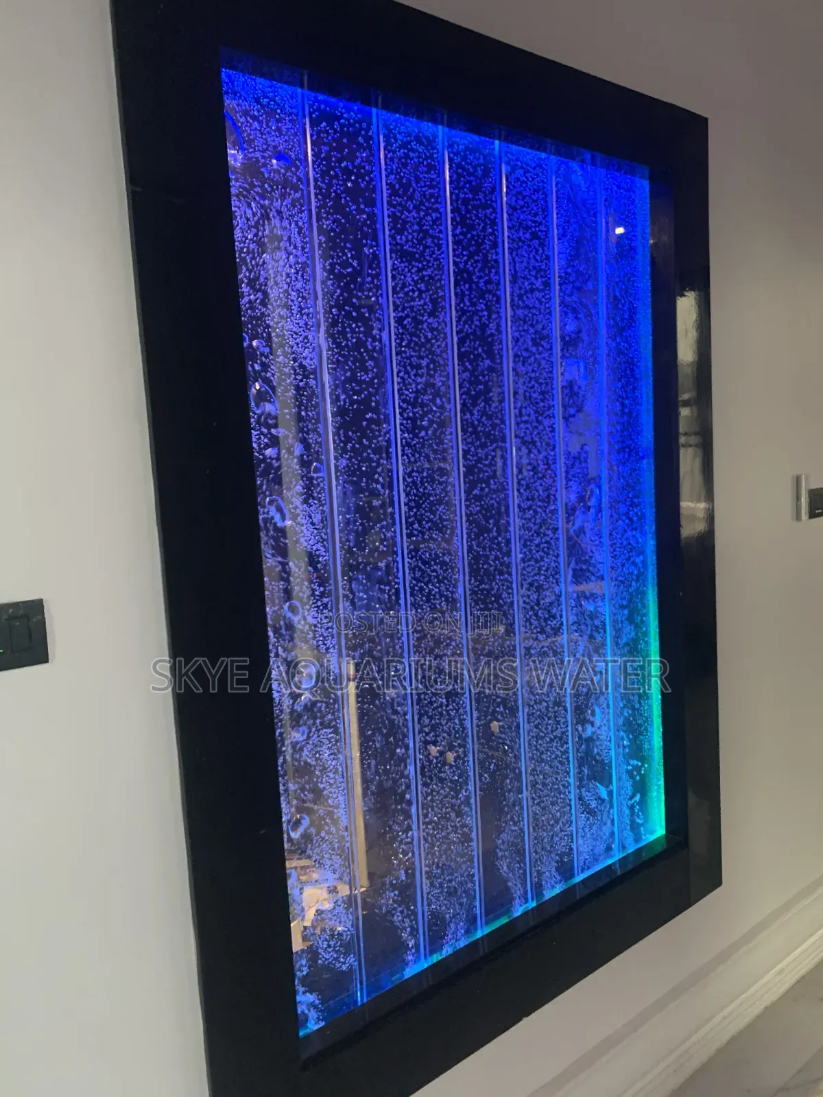 Bubble Wall