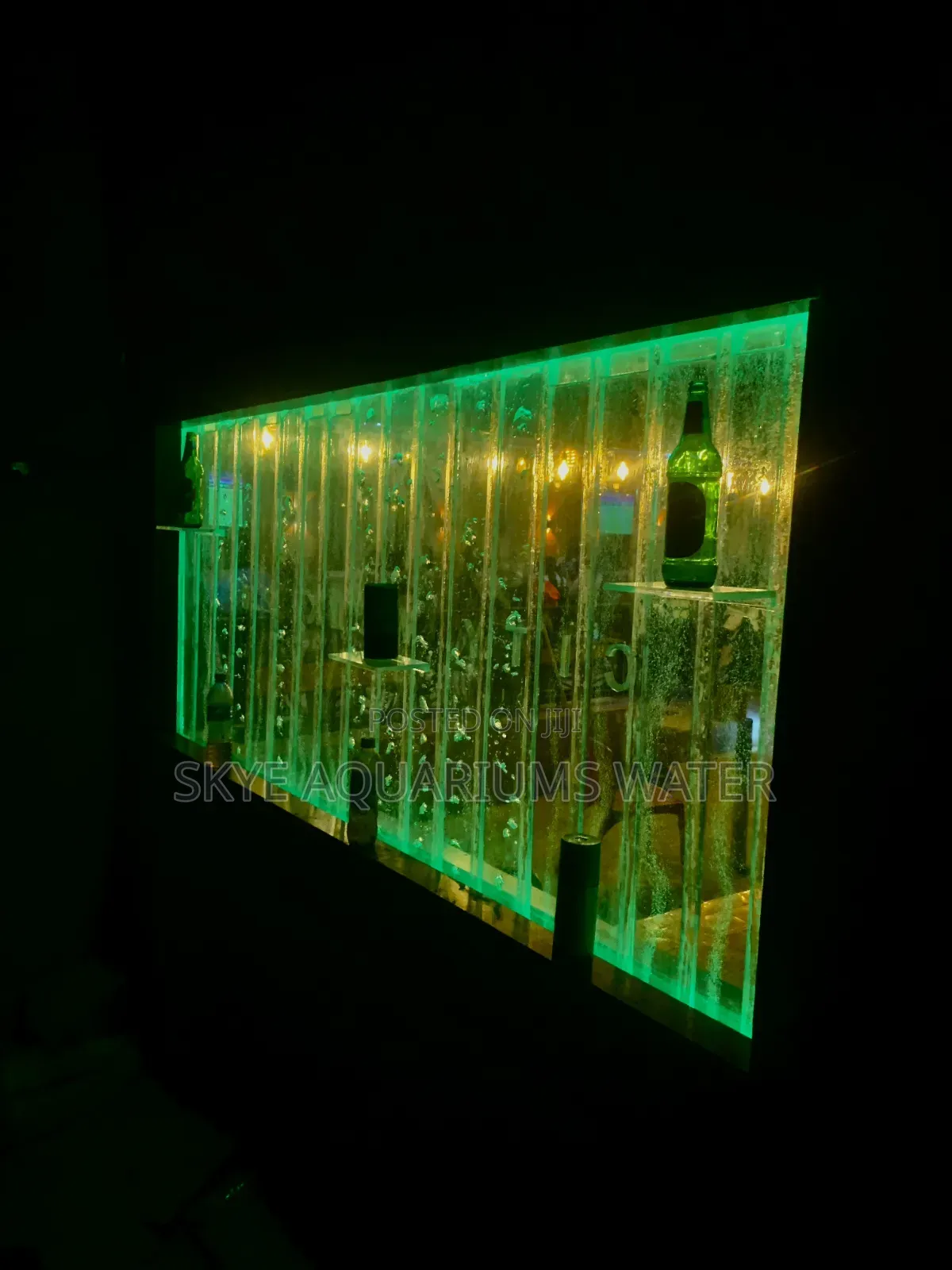 Bubble Wall