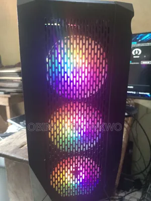 Desktop Computer MSI 16GB AMD Ryzen 7 SSD 512GB