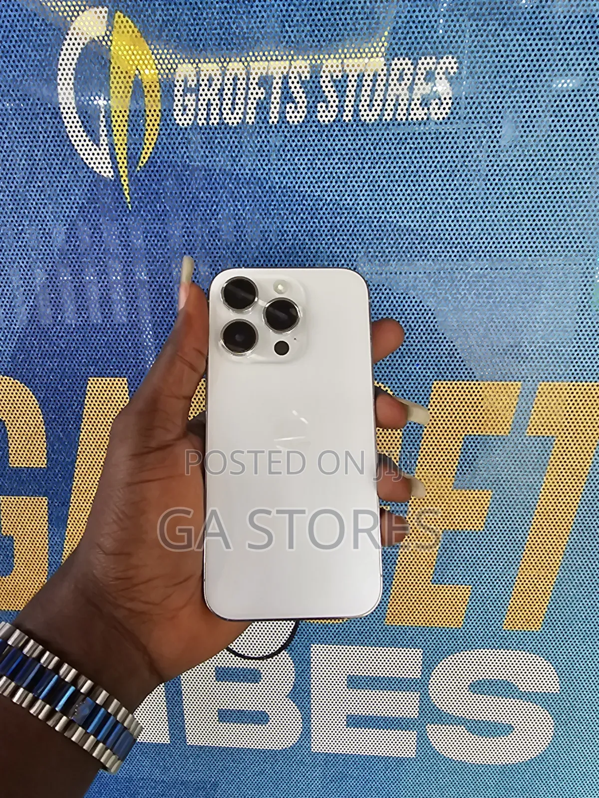 Apple iPhone 14 Pro 128 GB White
