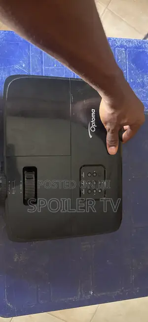 Optoma Projector 4,000 Lumens