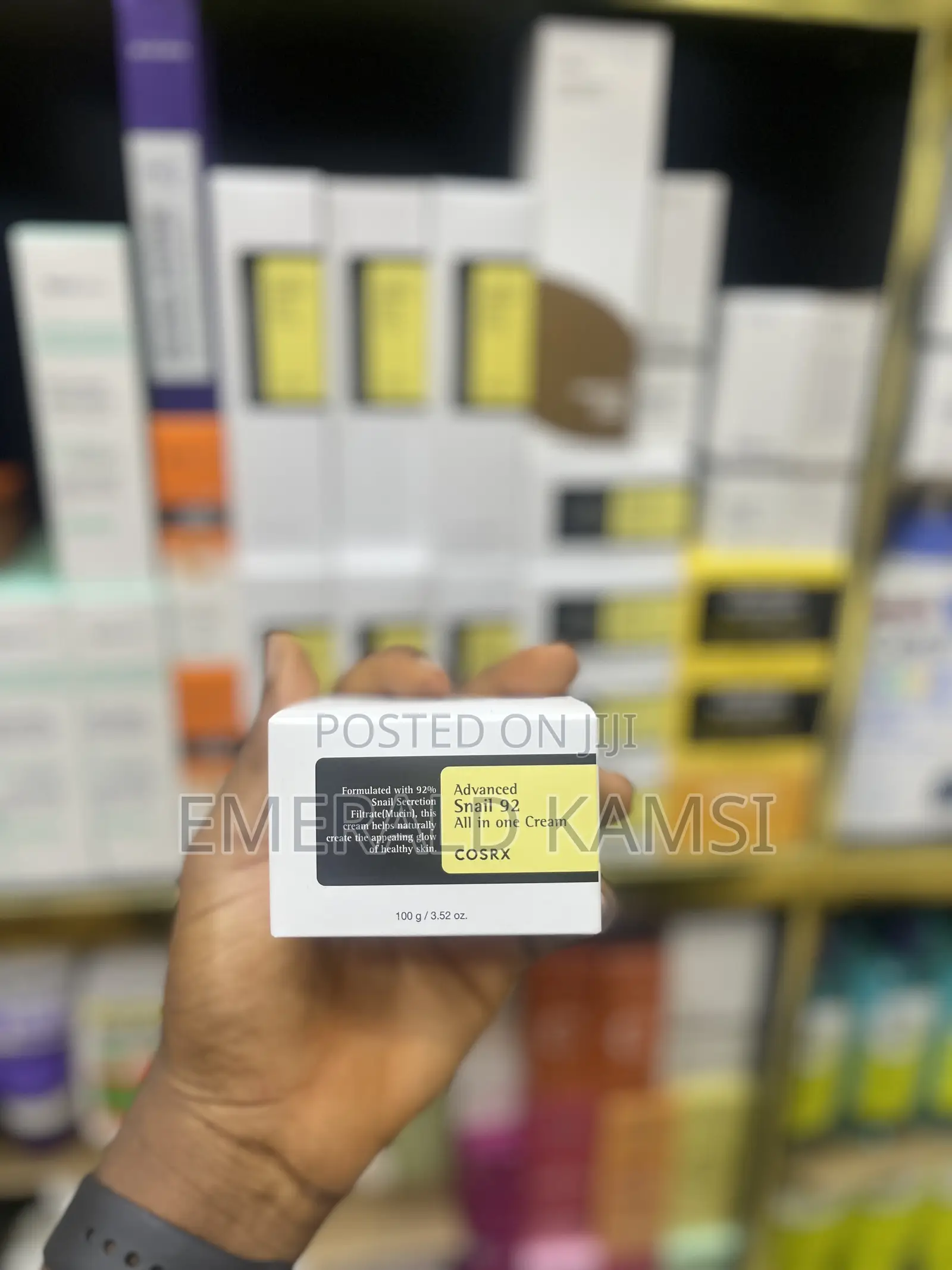 cosRX Advanced Snail Mucin