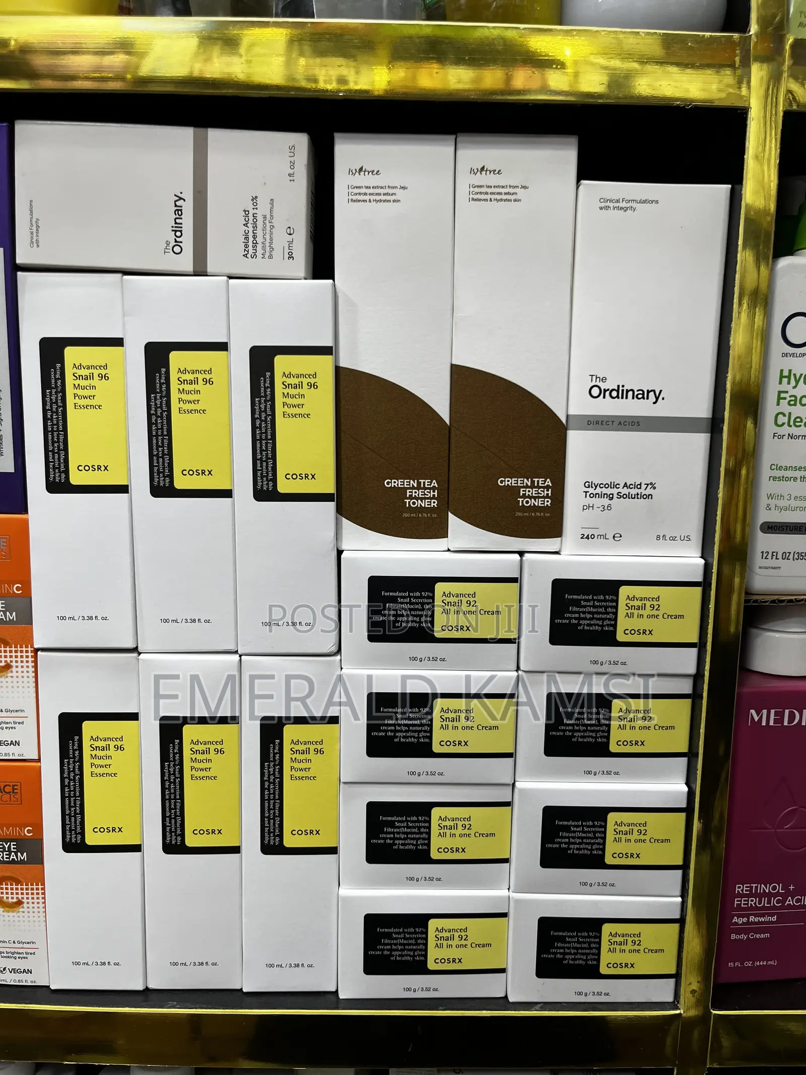 cosRX Advanced Snail Mucin