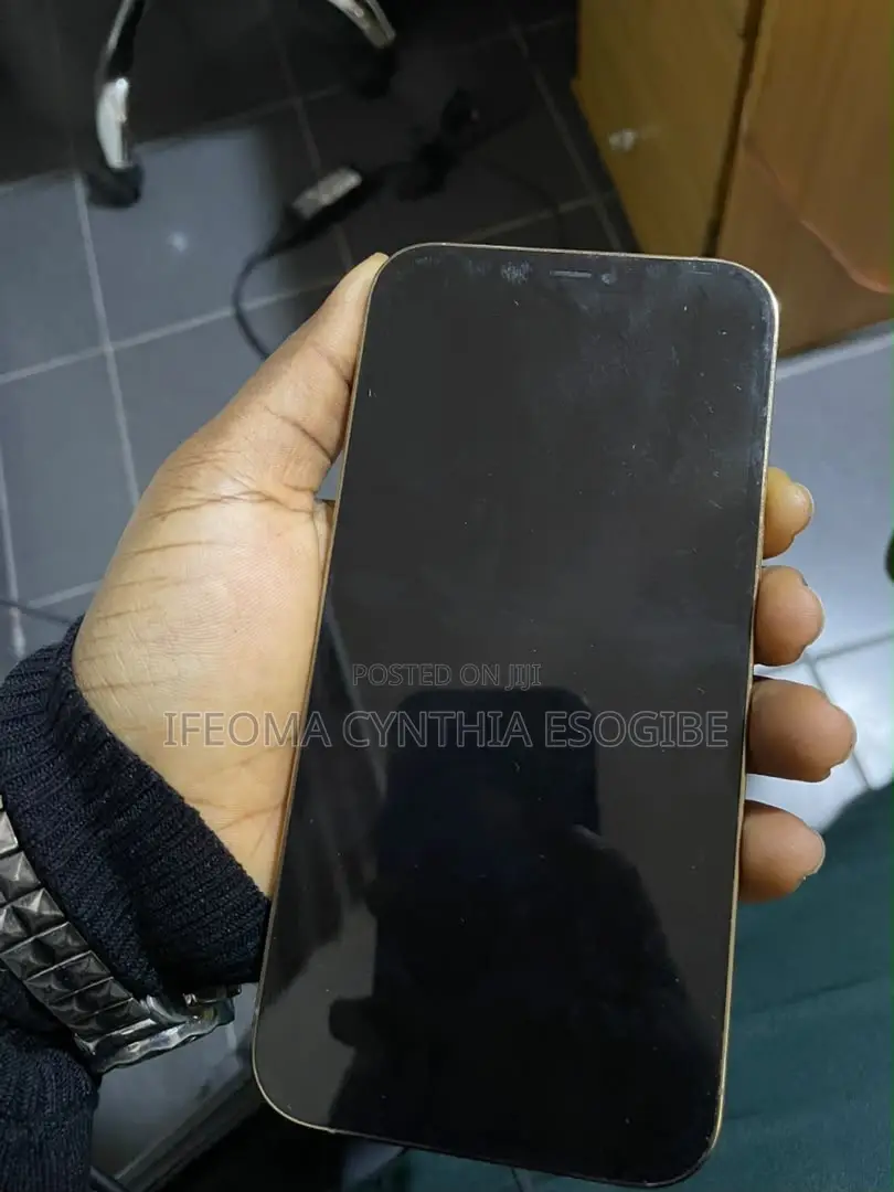 Apple iPhone 12 Pro Max 256 GB White
