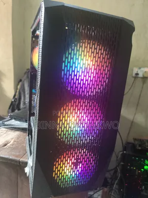 Desktop Computer MSI 16GB AMD Ryzen 7 SSD 512GB