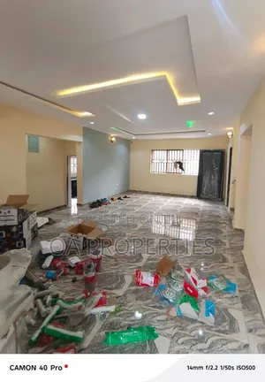 4bdrm Duplex in Okebadan Estate for rent
