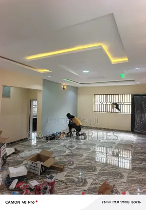 4bdrm Duplex in Okebadan Estate for rent