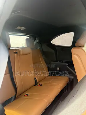 Toyota Highlander Platinum AWD 2020 Black