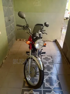 Hero Dawn 125 2026 Red