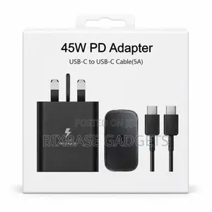45w Pd Type C Charger