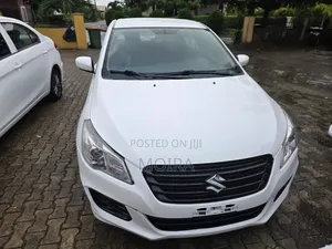 Suzuki Ciaz 2021 White