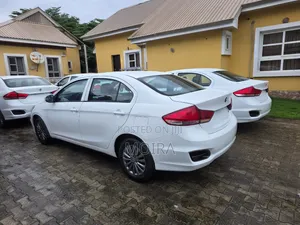 Suzuki Ciaz 2021 White