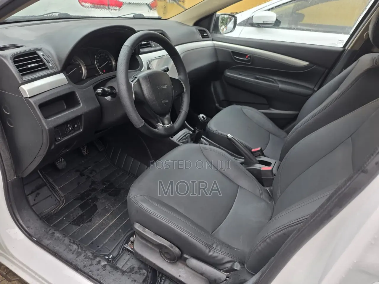 Suzuki Ciaz 2021 White