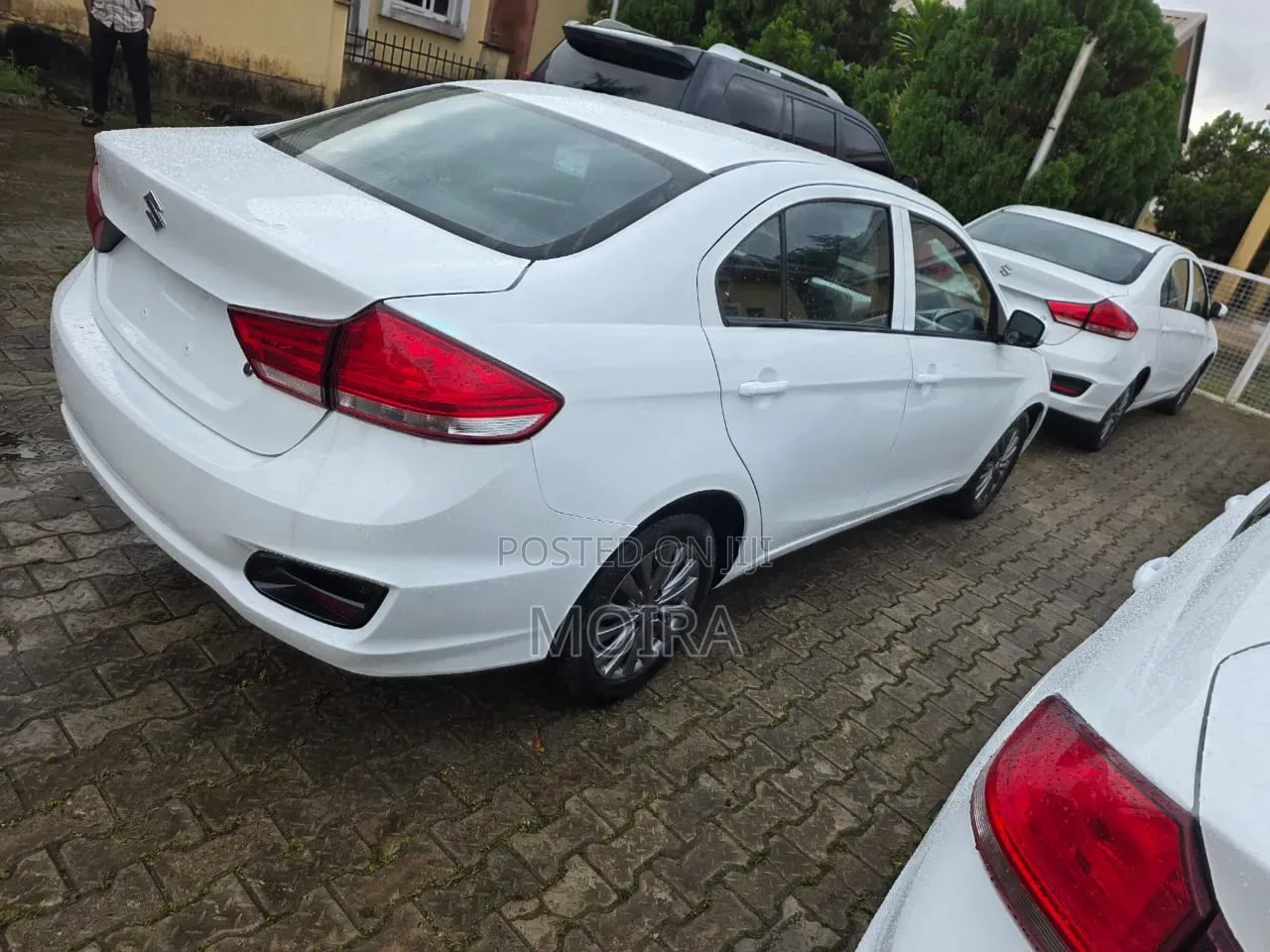 Suzuki Ciaz 2021 White