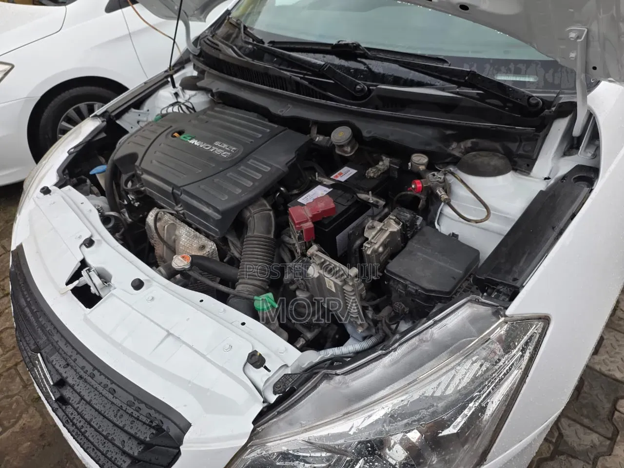 Suzuki Ciaz 2021 White
