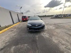 Toyota Camry 2013 Green
