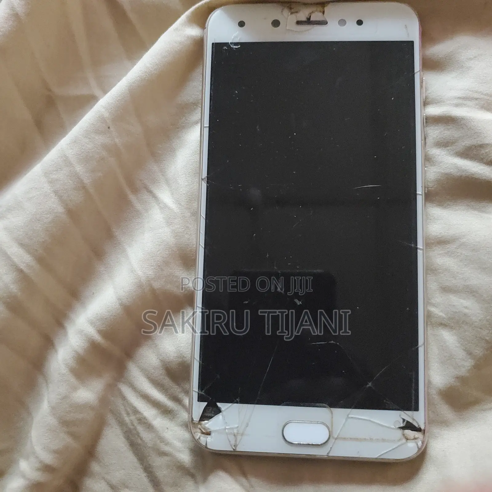 Gionee S10 64 GB Gold