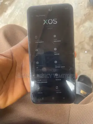 Infinix Smart 9 128 GB Gray