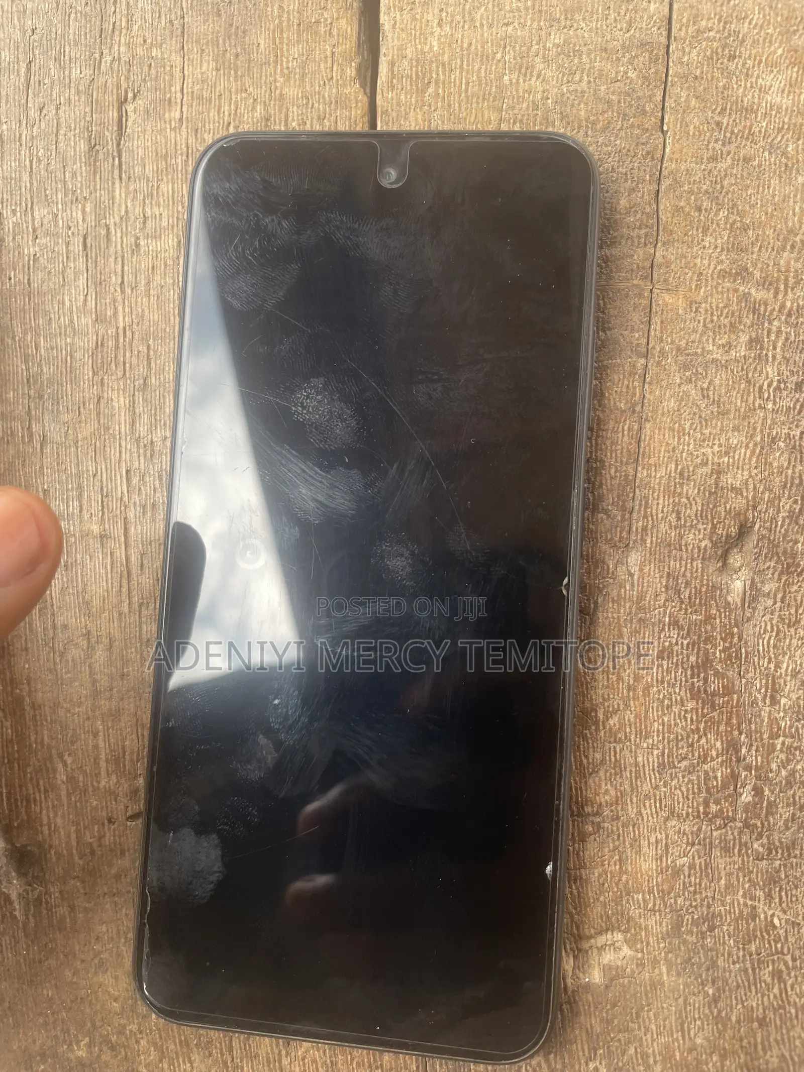 Infinix Smart 9 128 GB Gray