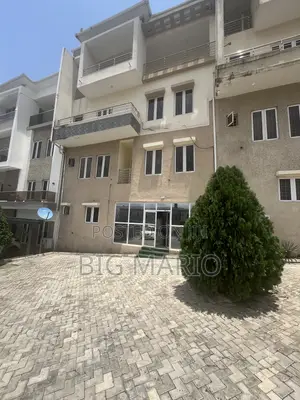 5bdrm Duplex in Guzape for rent