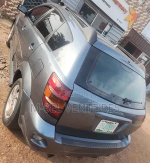 Pontiac Vibe 2006 Gray