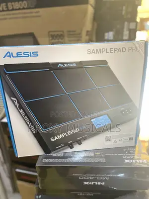 Alesis Samplepad Pro Professional Percussion Sample-Triggering Pad