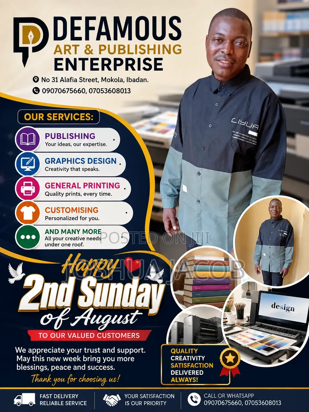 Printing Services