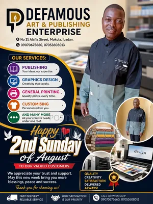 Printing Services