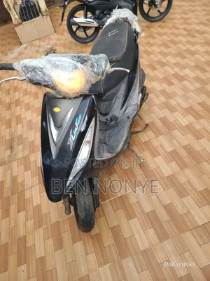 Kymco Agility 2022 Black