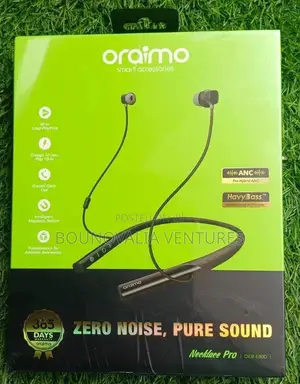 Oraimo Necklace Pro OEB-E80D