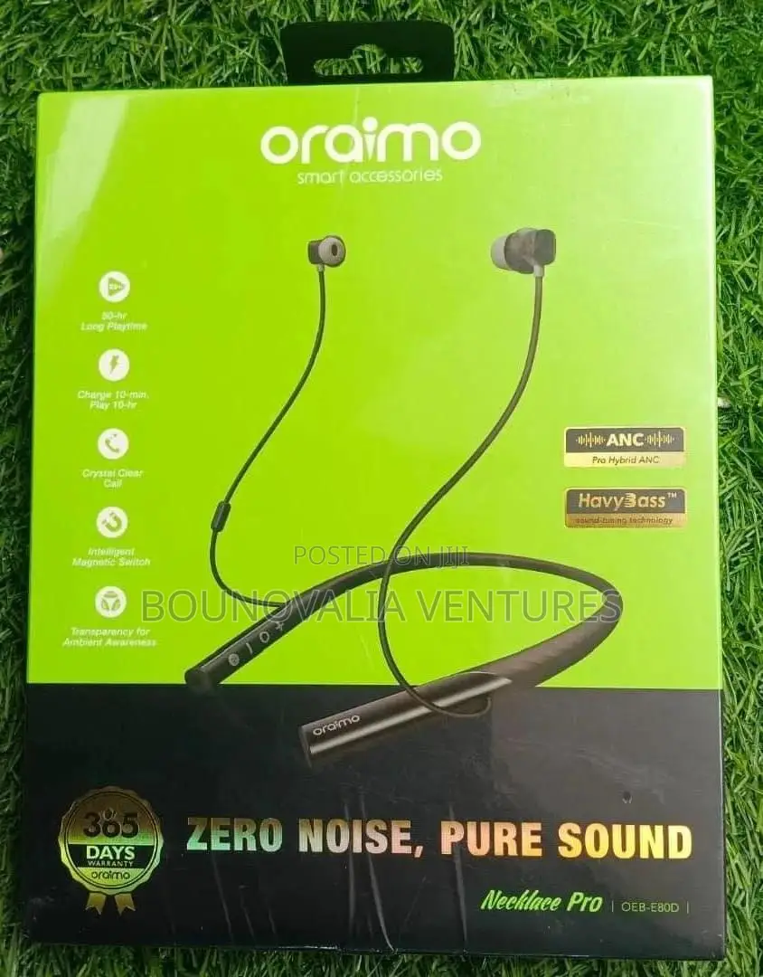 Oraimo Necklace Pro OEB-E80D