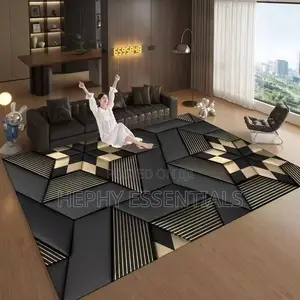 Premium Center Rug for Living Room and Bedroom 160by230cm Center Rug