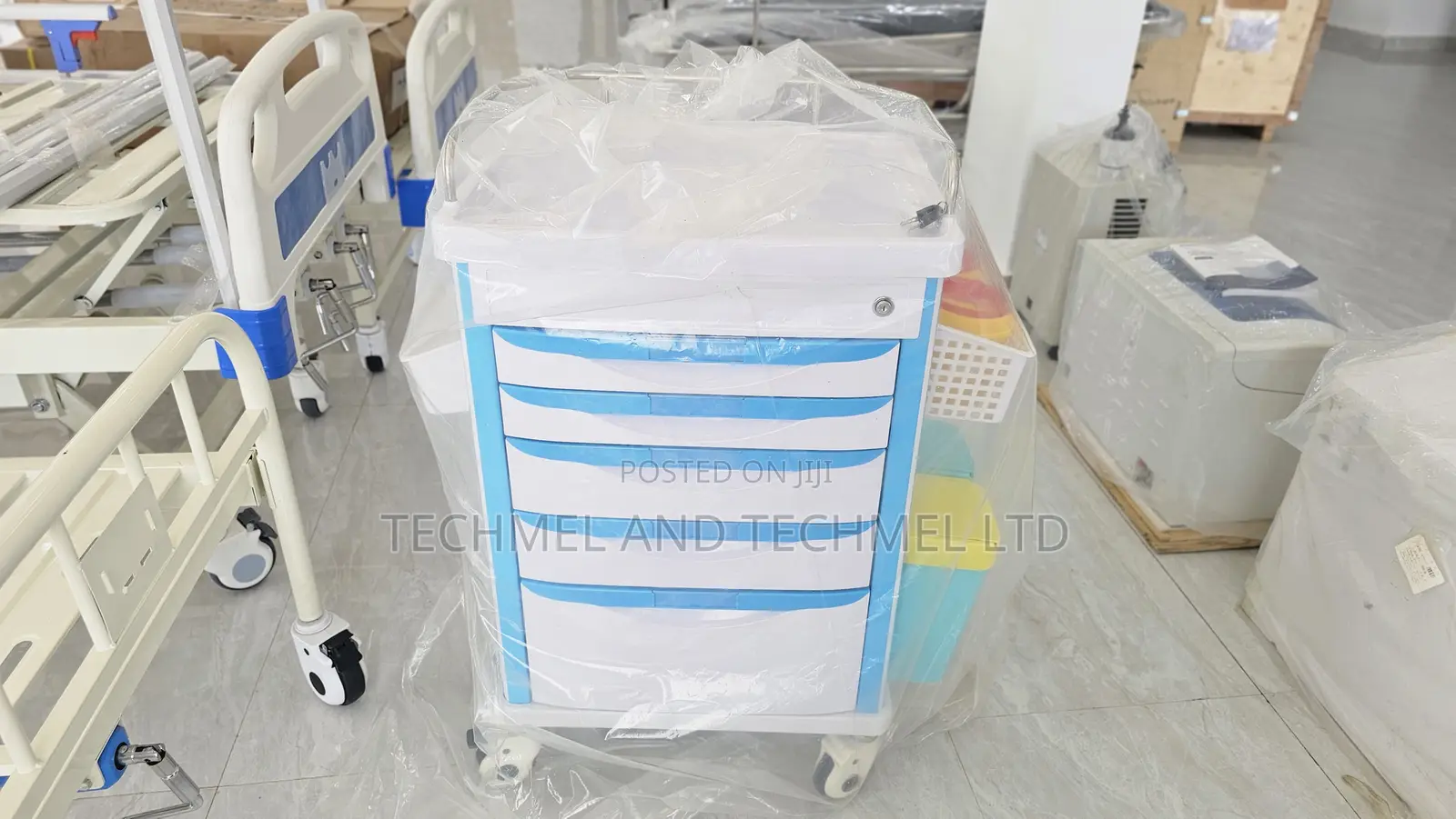 Theater Cart