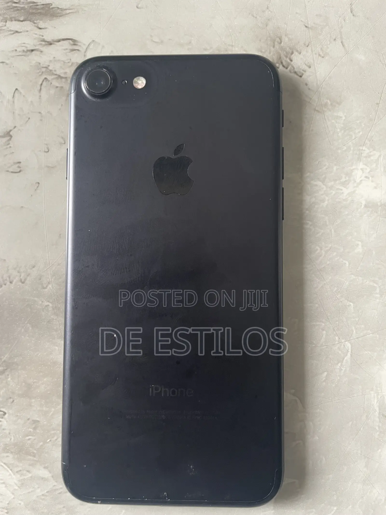 Apple iPhone 7 32 GB Black