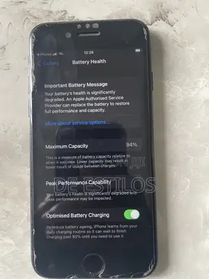 Apple iPhone 7 32 GB Black