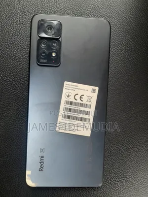 Xiaomi Redmi Note 11 Pro 128 GB Black
