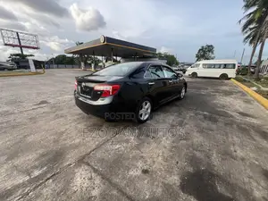 Toyota Camry 2013 Green