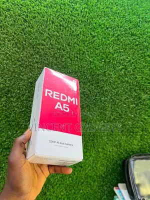 New Xiaomi Redmi A5 4G 128 GB