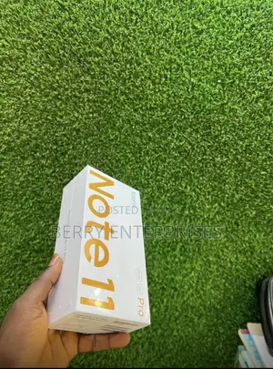 New Xiaomi Redmi Note 11 256 GB Gold