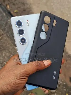 Tecno Camon 40 Pro 4G 256 GB Silver